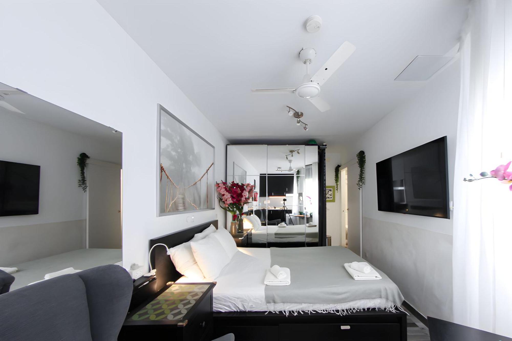 Interior Studio Serviced Apartment ラスパルマス・デ・グランカナリア エクステリア 写真